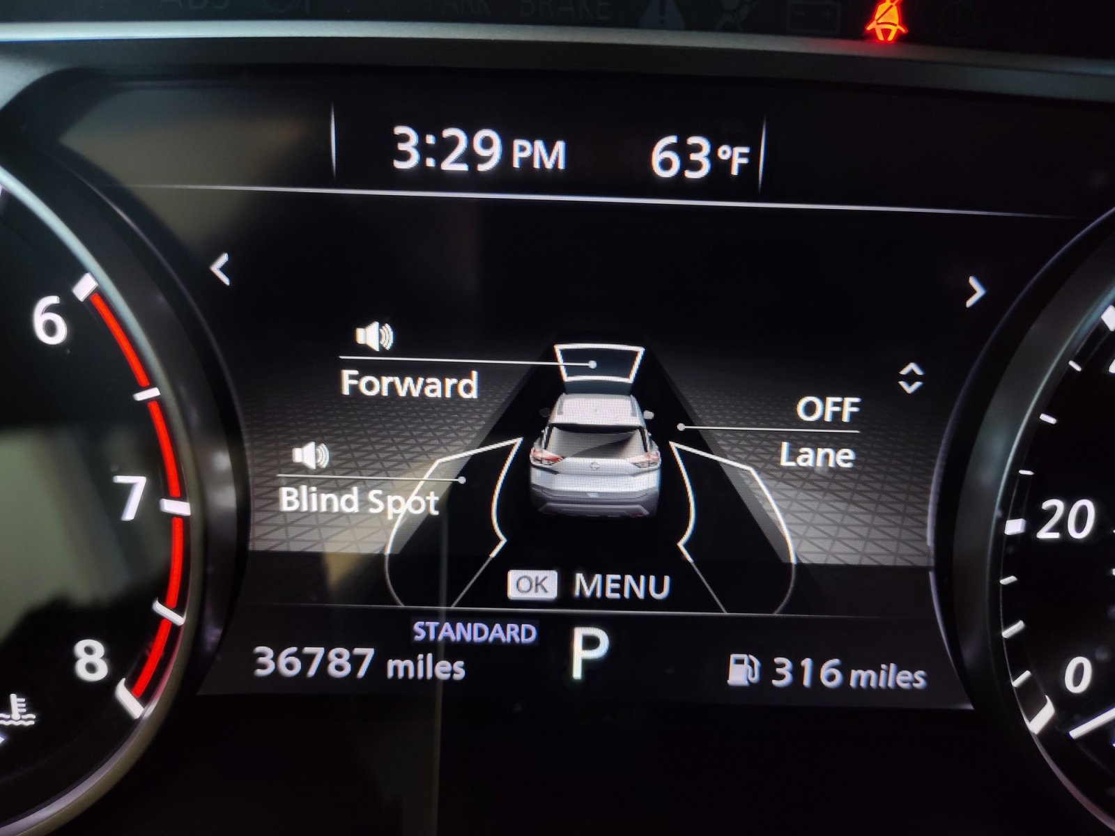 Used Car 2023 Nissan Rogue  Sv For Sale Under $25,000 In San Antonio, Texas