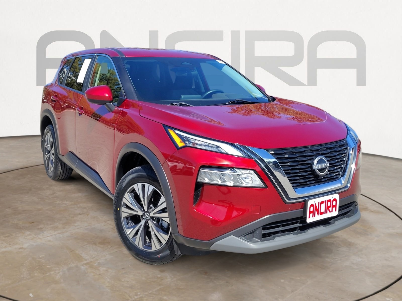 Used Car 2023 Nissan Rogue  Sv For Sale Under $25,000 In San Antonio, Texas