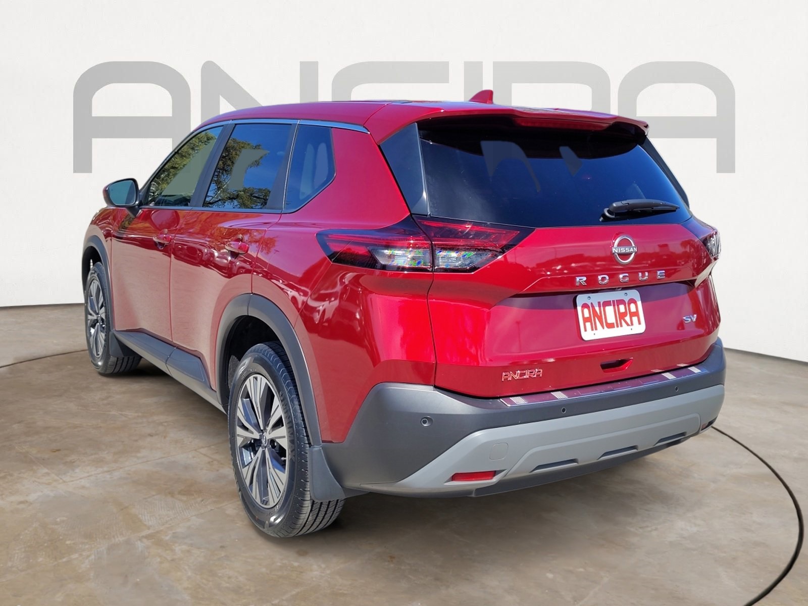 Used Car 2023 Nissan Rogue  Sv For Sale Under $25,000 In San Antonio, Texas