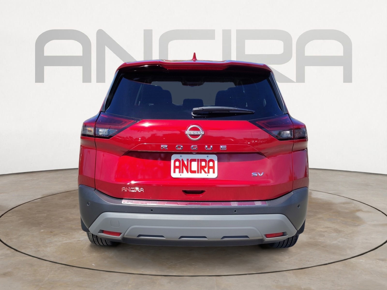 Used Car 2023 Nissan Rogue  Sv For Sale Under $25,000 In San Antonio, Texas