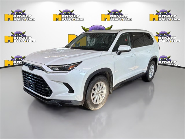 2024 Toyota Grand Highlander