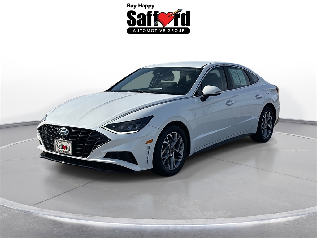 2020 Hyundai Sonata SEL