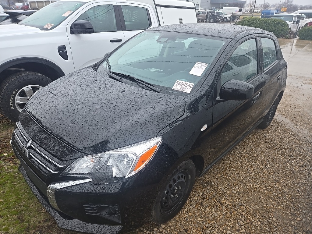 2024 Mitsubishi Mirage ES FWD
