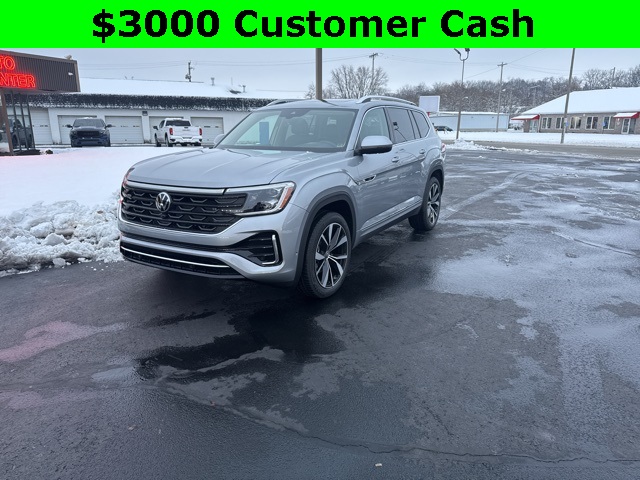 2026 Volkswagen Atlas SEL Premium R-Line 4Motion