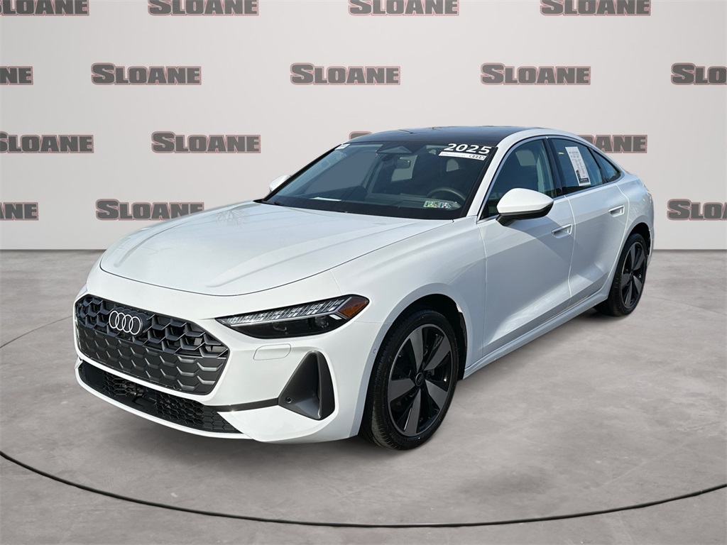 2025 Audi A5 quattro Premium Plus Sedan