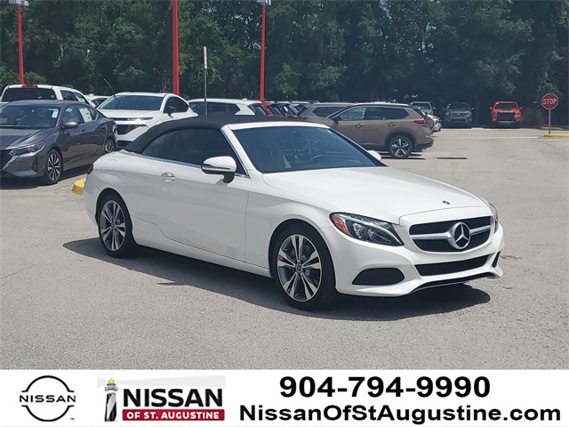 2018 Mercedes-Benz C-Class C 300
