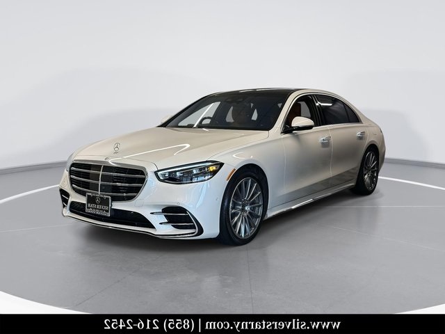 2023 Mercedes-Benz S-Class S 580e 4MATIC AWD