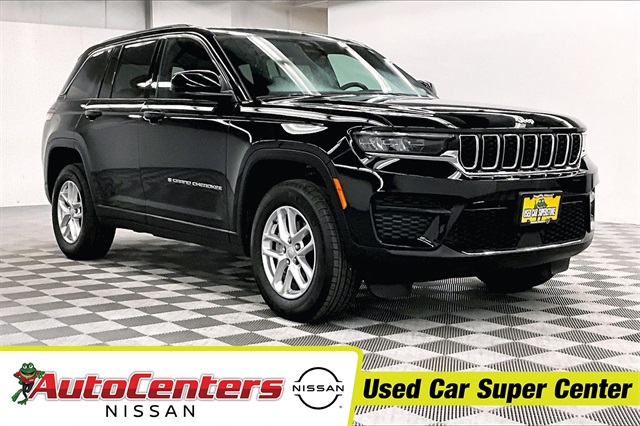 2025 Jeep Grand Cherokee L Limited 4WD