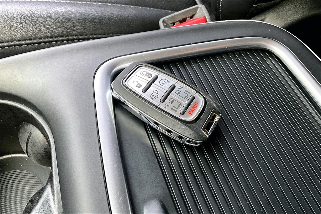 2024 Chrysler Pacifica Touring L Silver at Mac Haik CDJR North Houston