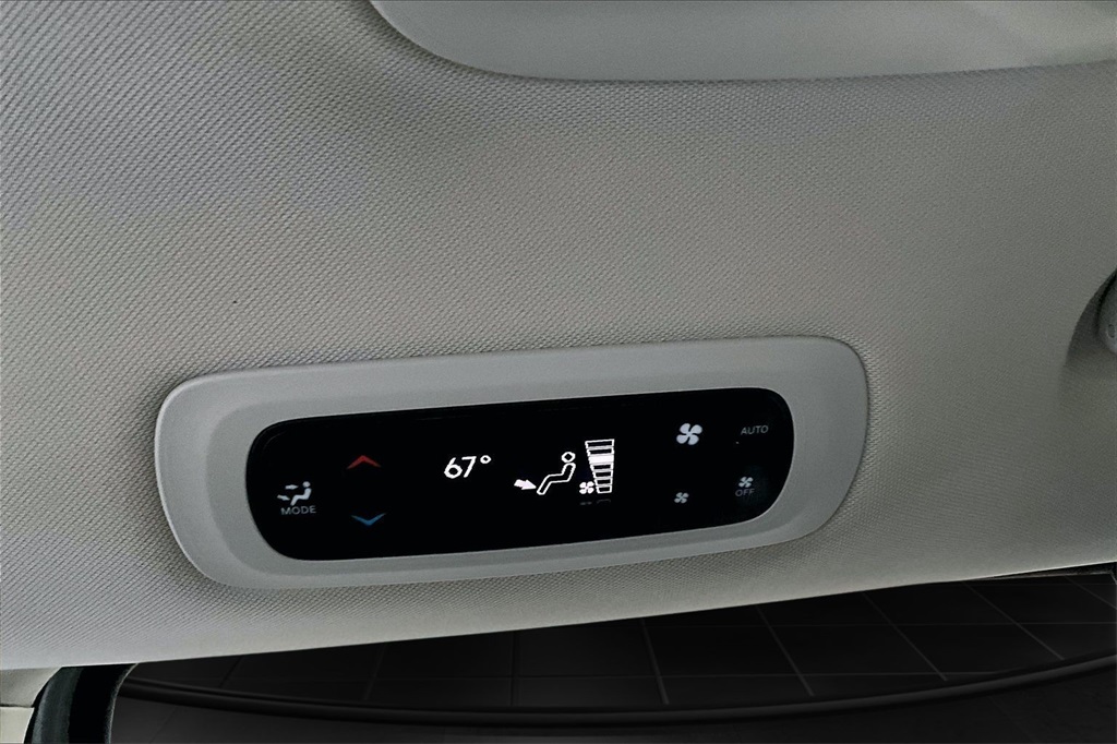 2024 Chrysler Pacifica Touring L Silver at Mac Haik CDJR North Houston