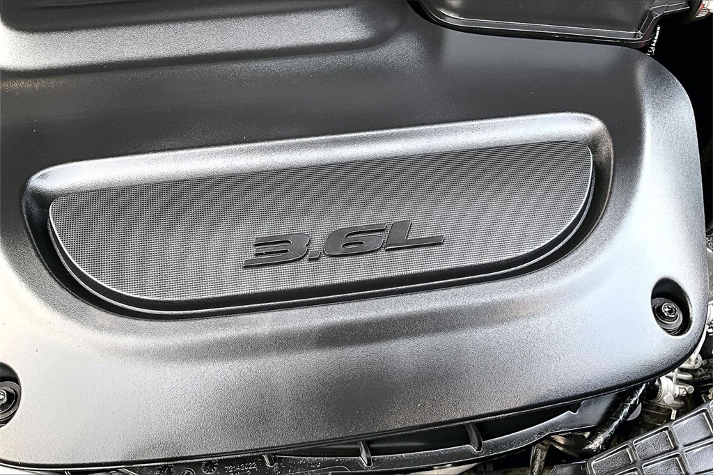 2024 Chrysler Pacifica Touring L Silver at Mac Haik CDJR North Houston