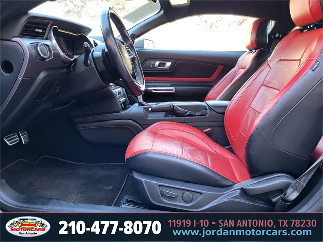 Used Car 2020 Ford Mustang  Gt Premium For Sale Under $40,000 In San Antonio, Texas