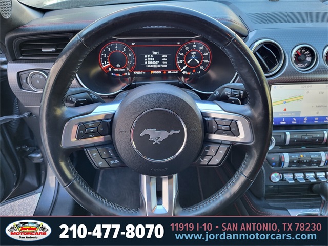 Used Car 2020 Ford Mustang  Gt Premium For Sale Under $40,000 In San Antonio, Texas