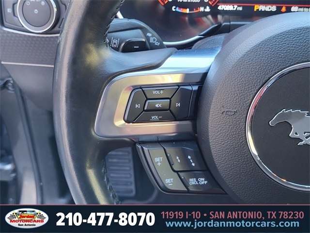 Used Car 2020 Ford Mustang  Gt Premium For Sale Under $40,000 In San Antonio, Texas