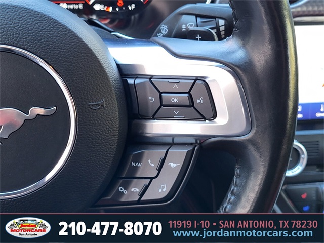 Used Car 2020 Ford Mustang  Gt Premium For Sale Under $40,000 In San Antonio, Texas
