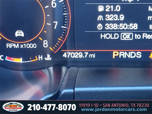 Used Car 2020 Ford Mustang  Gt Premium For Sale Under $40,000 In San Antonio, Texas