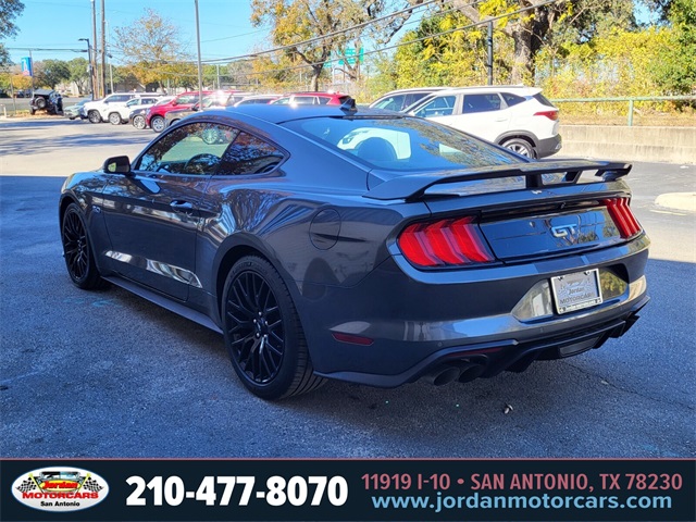 Used Car 2020 Ford Mustang  Gt Premium For Sale Under $40,000 In San Antonio, Texas