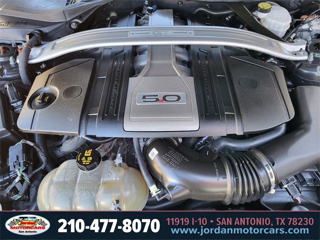 Used Car 2020 Ford Mustang  Gt Premium For Sale Under $40,000 In San Antonio, Texas