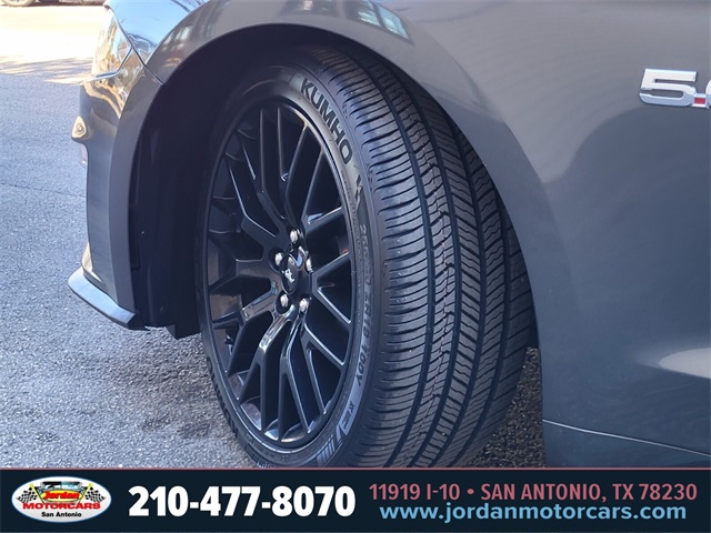 Used Car 2020 Ford Mustang  Gt Premium For Sale Under $40,000 In San Antonio, Texas