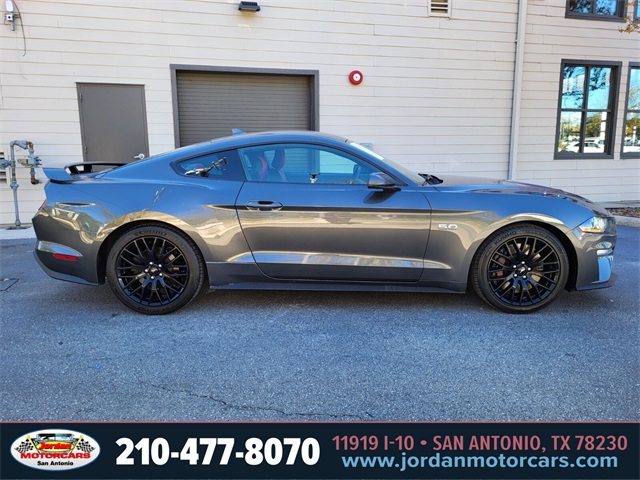 Used Car 2020 Ford Mustang  Gt Premium For Sale Under $40,000 In San Antonio, Texas