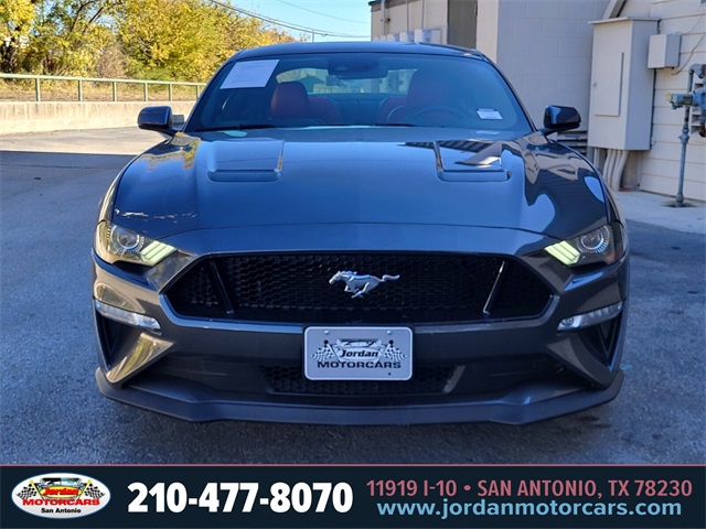 Used Car 2020 Ford Mustang  Gt Premium For Sale Under $40,000 In San Antonio, Texas