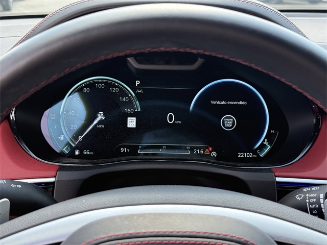 2024 Genesis GV70 2.5T White at Joe Myers Mazda Kia