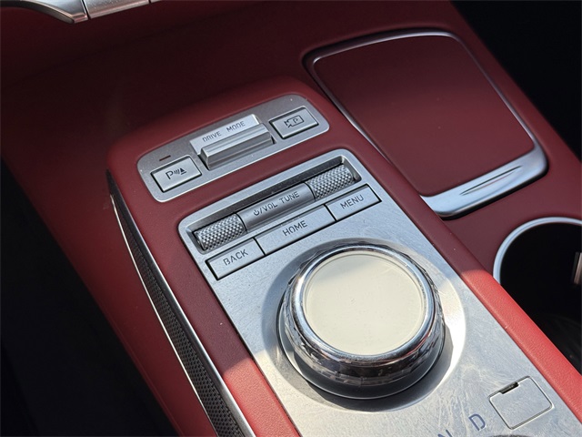 2024 Genesis GV70 2.5T White at Joe Myers Mazda Kia