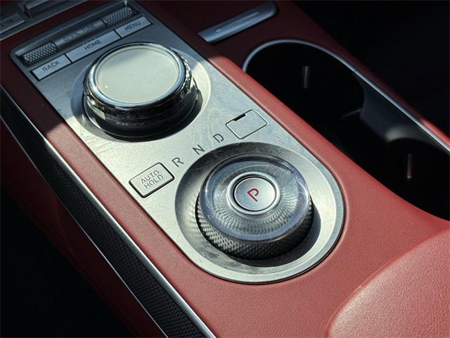 2024 Genesis GV70 2.5T White at Joe Myers Mazda Kia