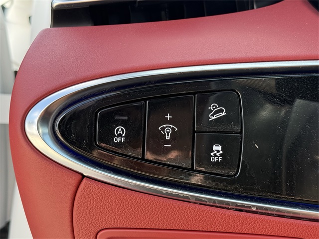 2024 Genesis GV70 2.5T White at Joe Myers Mazda Kia