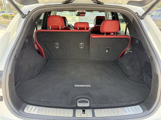 2024 Genesis GV70 2.5T White at Joe Myers Mazda Kia