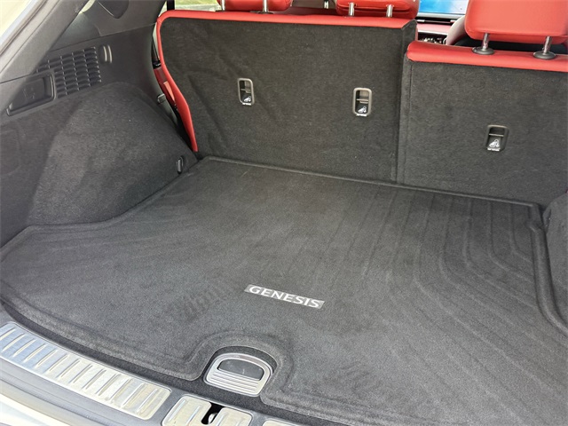 2024 Genesis GV70 2.5T White at Joe Myers Mazda Kia