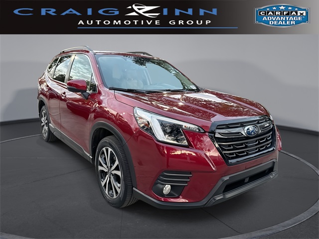 2023 Subaru Forester Limited Crossover AWD