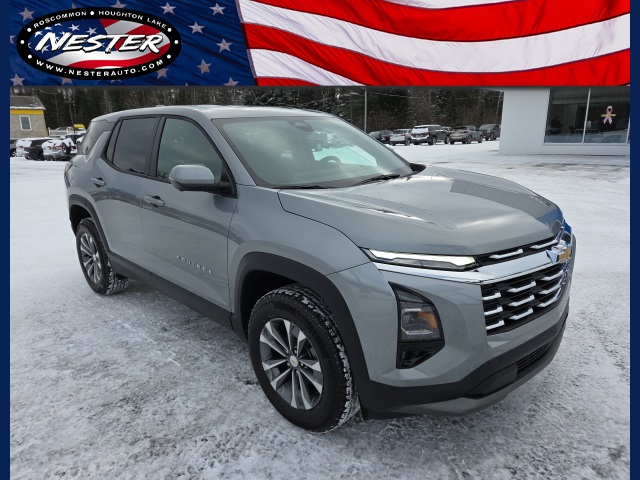 2026 Chevrolet Equinox LT AWD