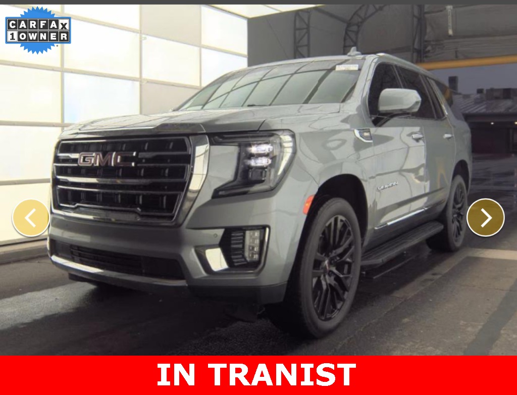 2023 GMC Yukon SLT RWD