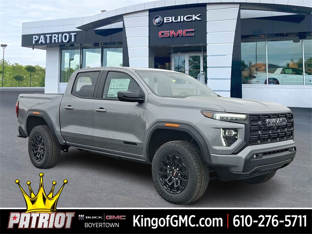2026 GMC Canyon for sale at PATRIOT BUICK GMC OF BOYERTOWN
