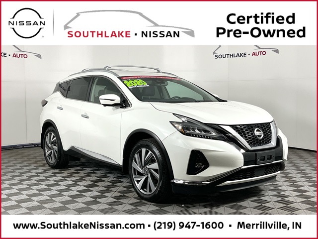 2020 Nissan Murano SL AWD
