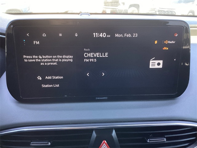 Used Car 2023 Hyundai Santa Fe  Sel For Sale Under $20,000 In San Antonio, Texas