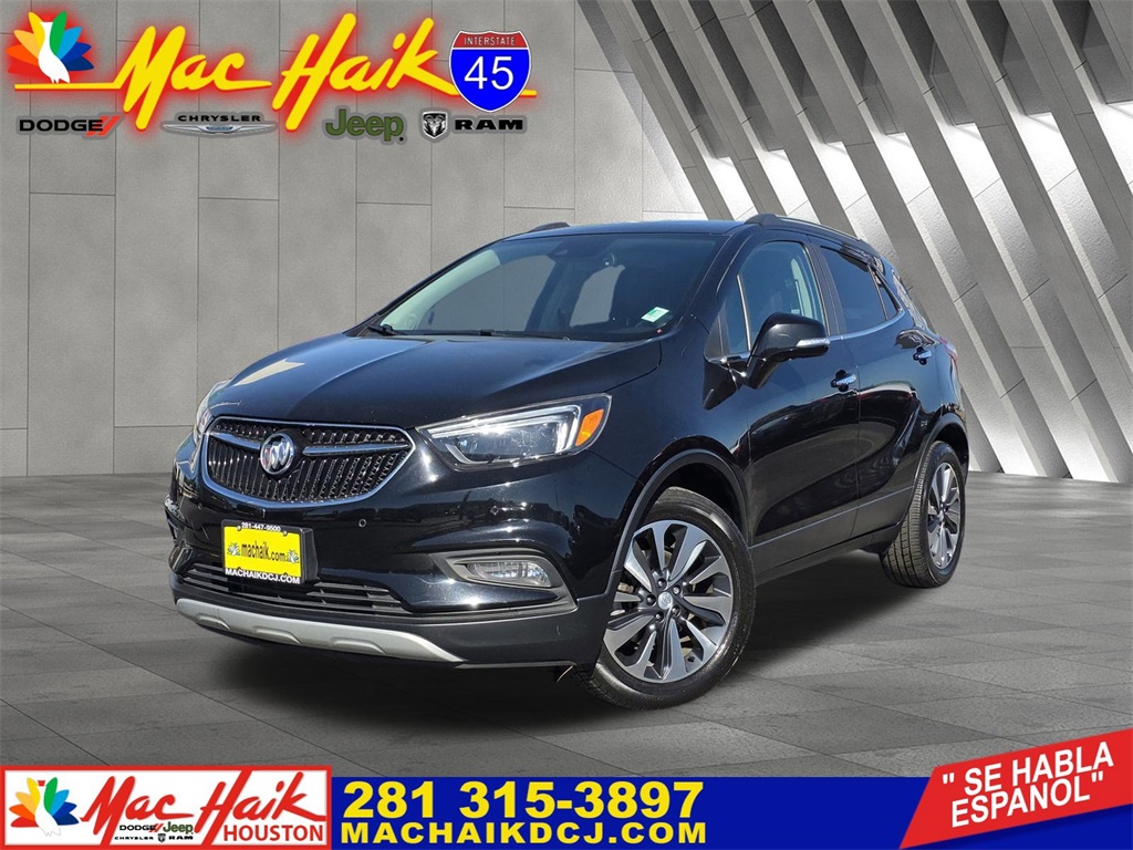 2019 Buick Encore Essence - 0