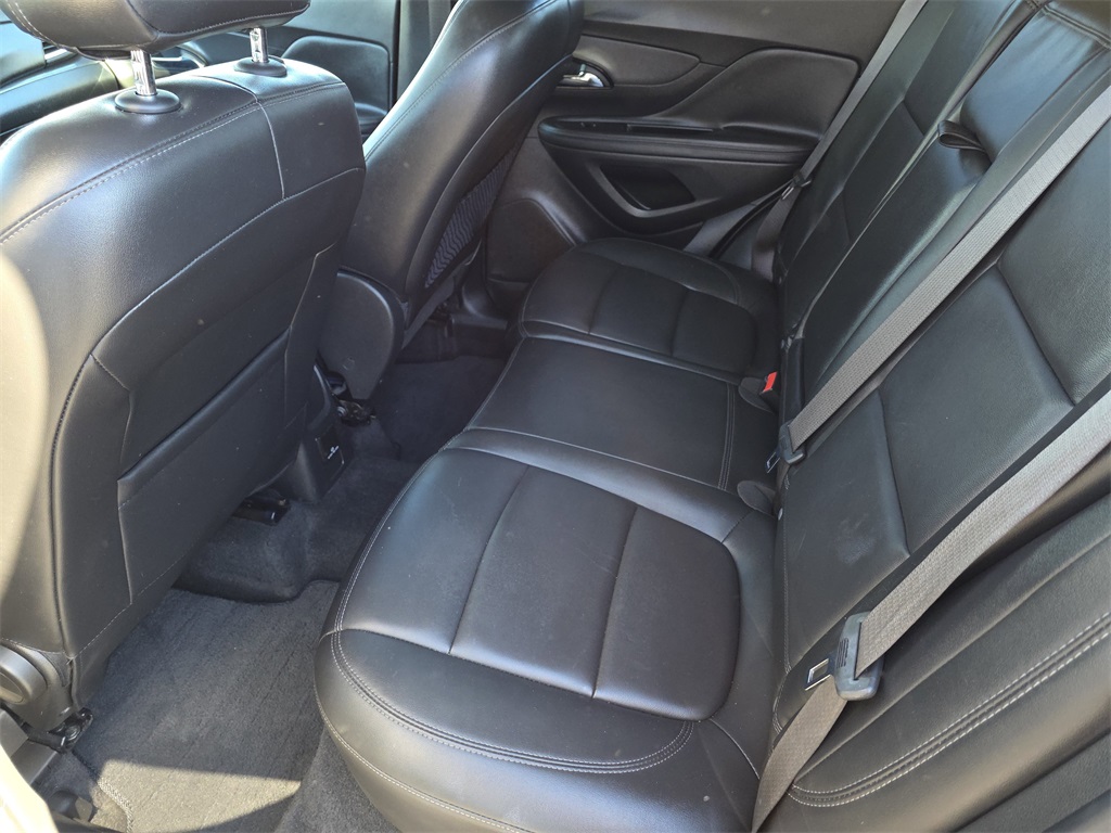 2019 Buick Encore Essence Black at Emmons Autoplex