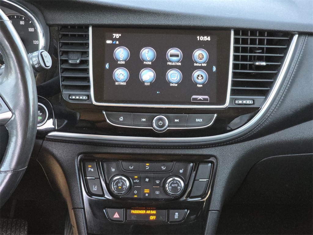 2019 Buick Encore Essence Black at Emmons Autoplex