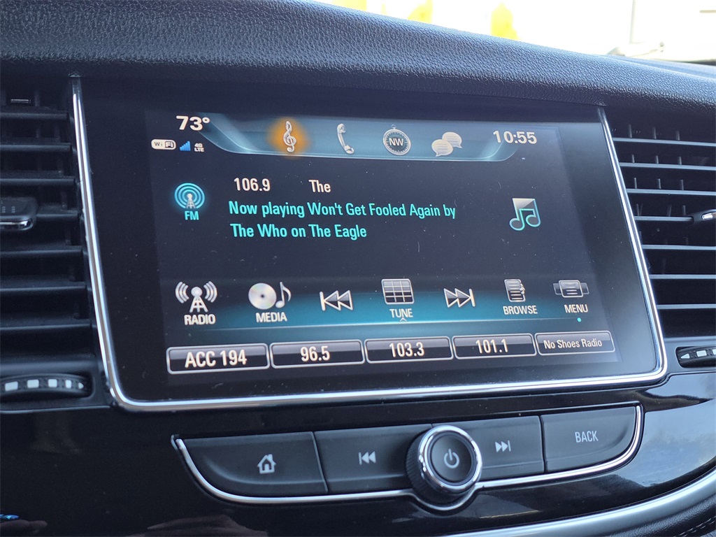 2019 Buick Encore Essence Black at Emmons Autoplex