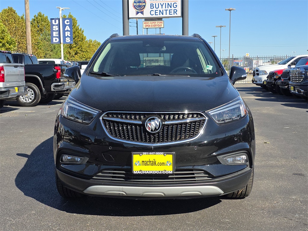2019 Buick Encore Essence - 1