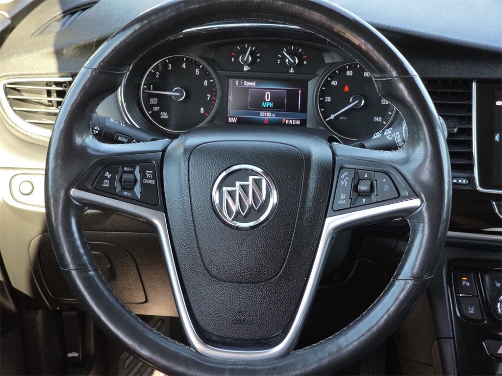2019 Buick Encore Essence Black at Emmons Autoplex