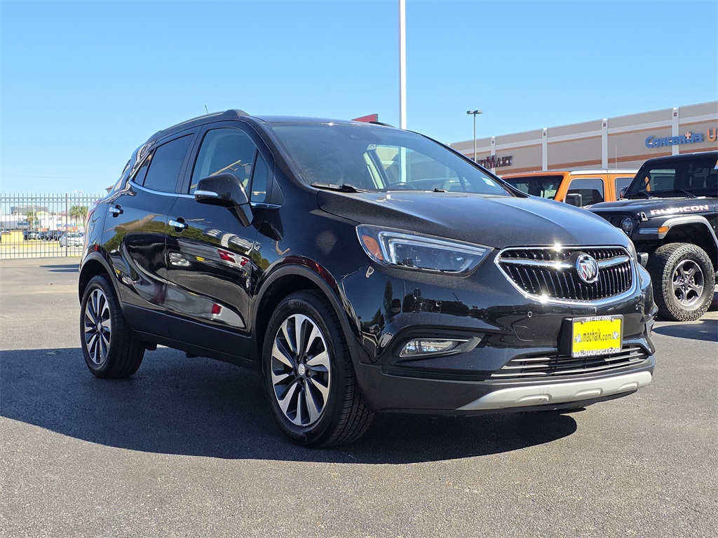 2019 Buick Encore Essence - 2