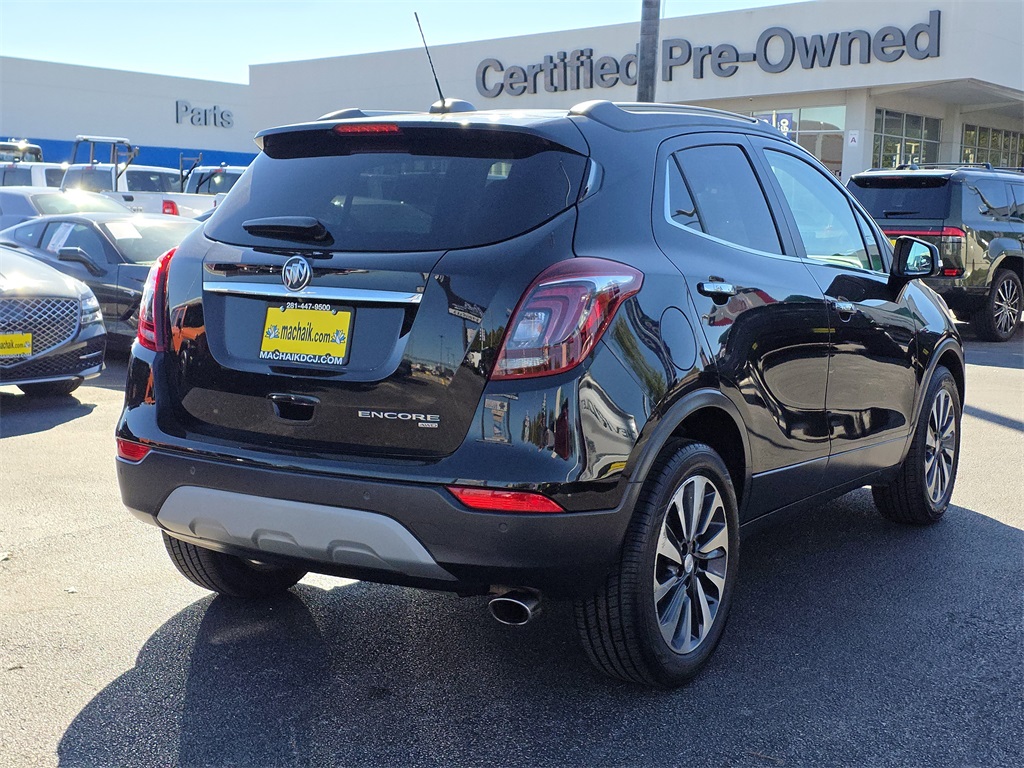2019 Buick Encore Essence - 3