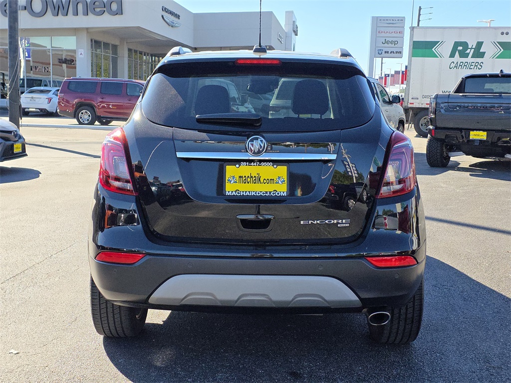 2019 Buick Encore Essence - 4