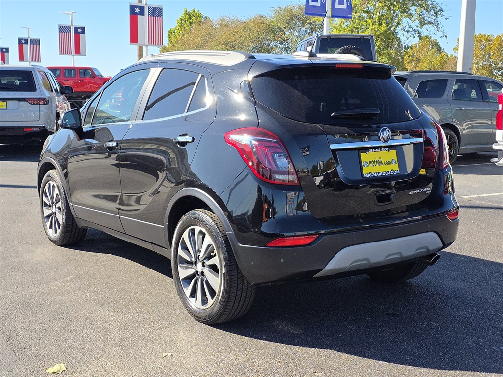 2019 Buick Encore Essence - 5
