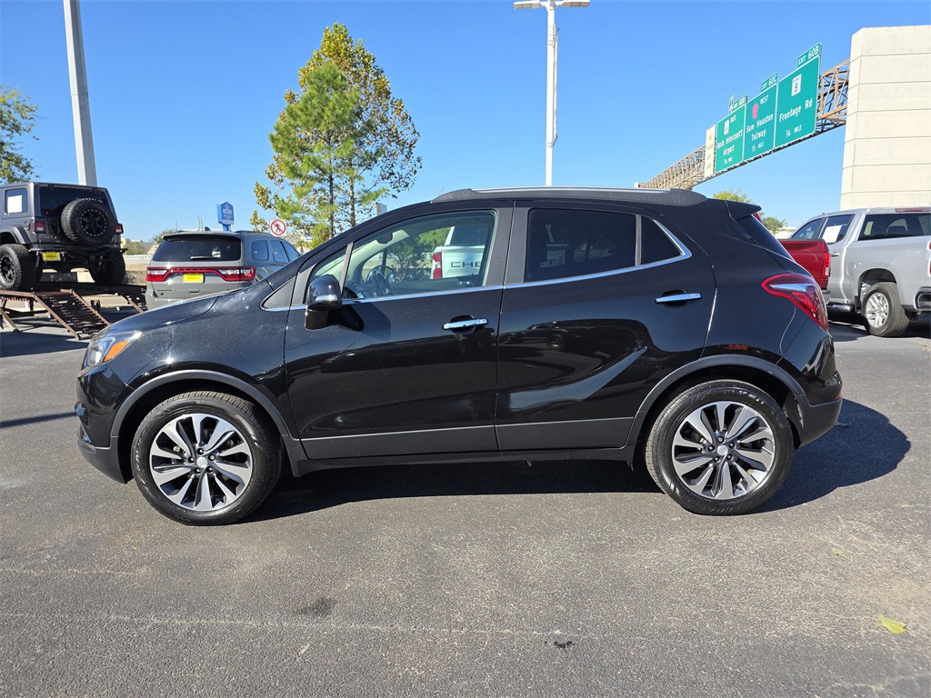 2019 Buick Encore Essence - 6