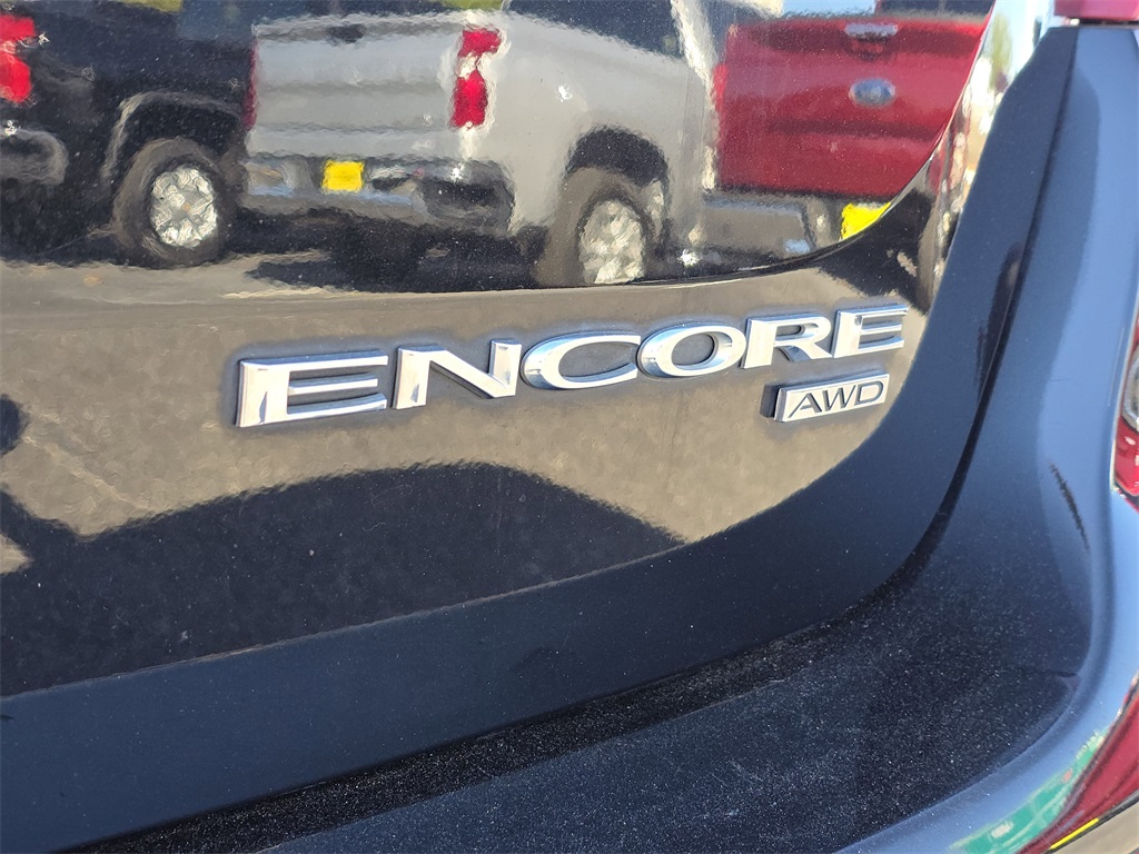 2019 Buick Encore Essence - 8