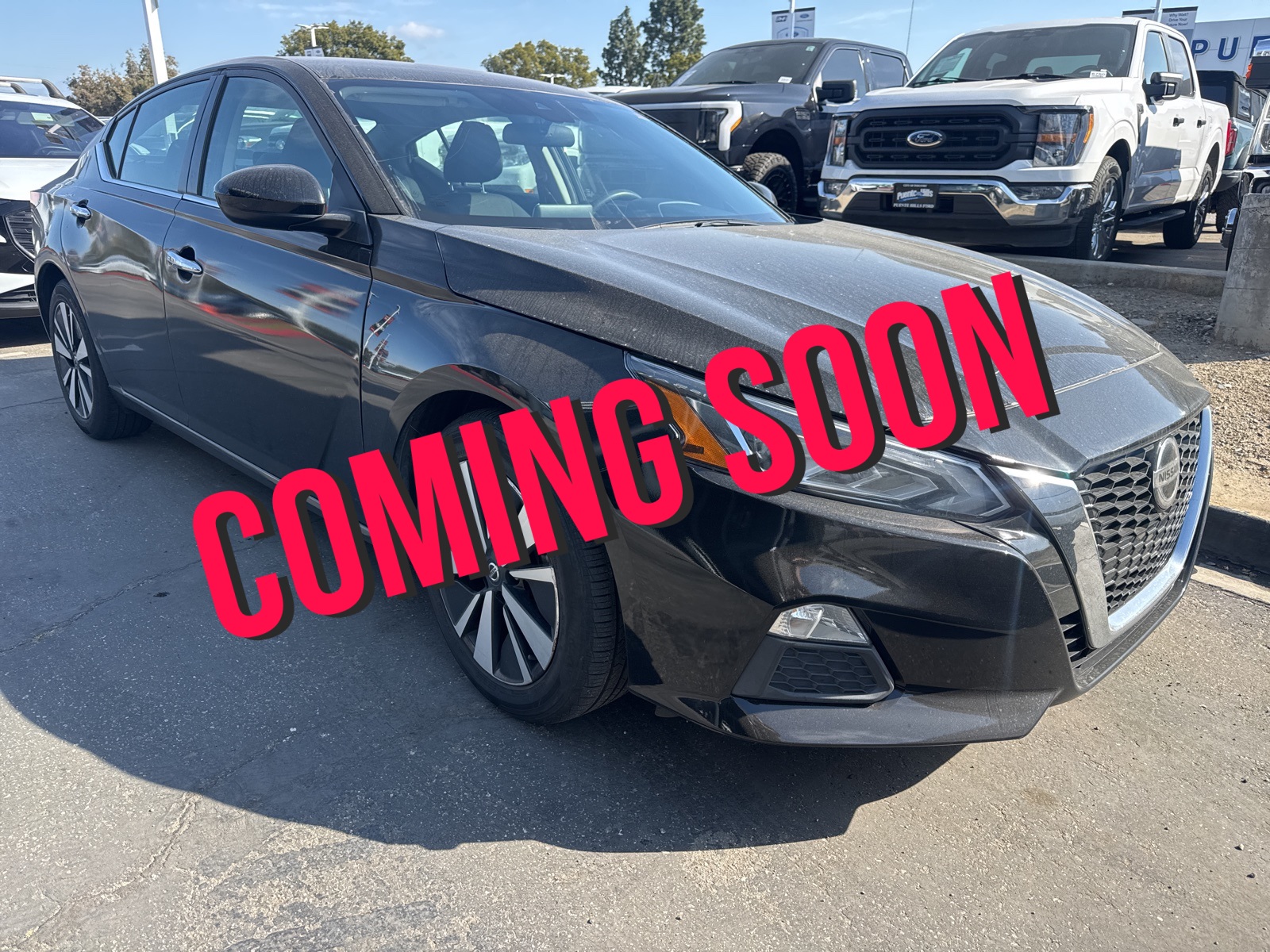 2022 Nissan Altima SV